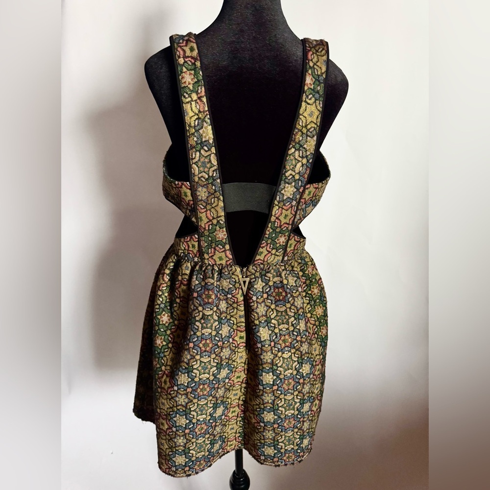 Ecote Mini Dress Size 10 - Picture 7 of 7